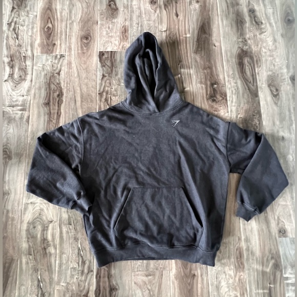 S GYMSHARK HOODIE - Picture 1 of 2